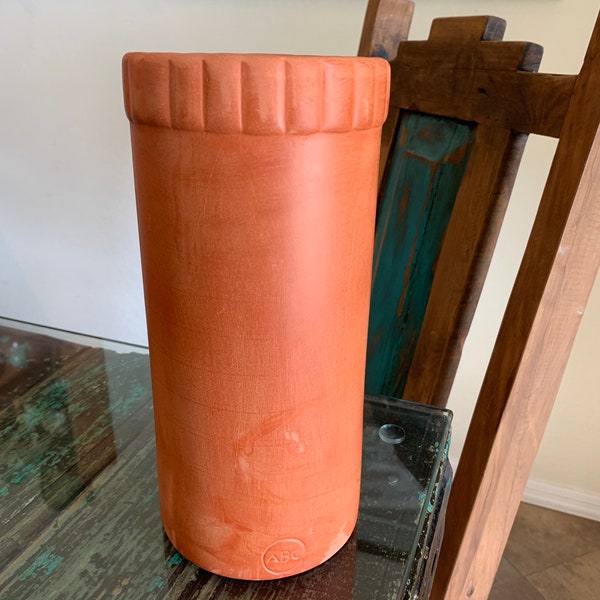 Terracotta Wine Cooler Etsy