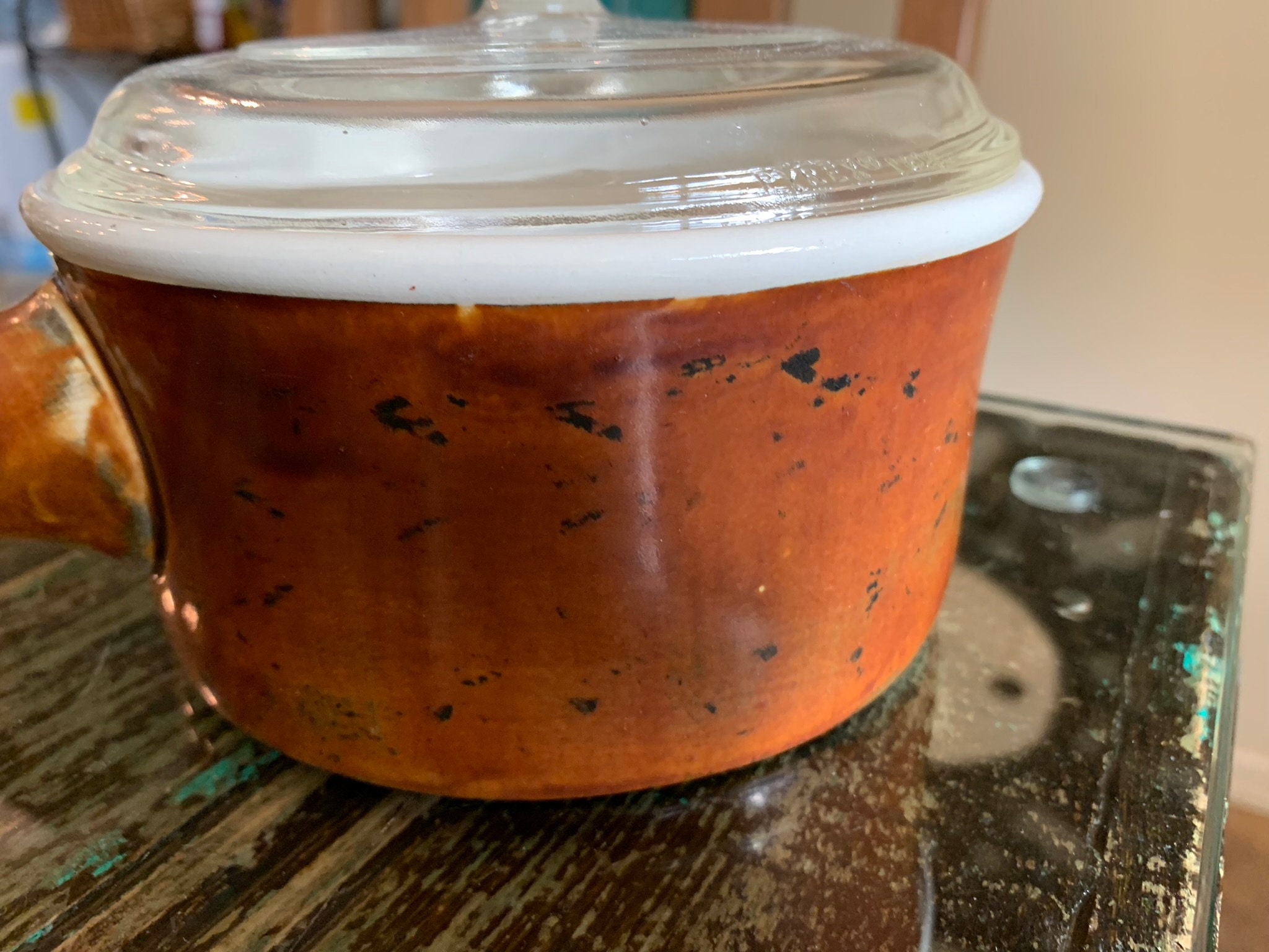 Vintage Swedish Gustavsberg Stig Lindberg COQ Casserole/coq Series