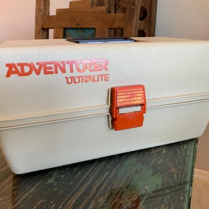 3500 tackle box dividers Fishing Tackle Box Set with Adjustable Dividers, Size 3600 Trays main image 0