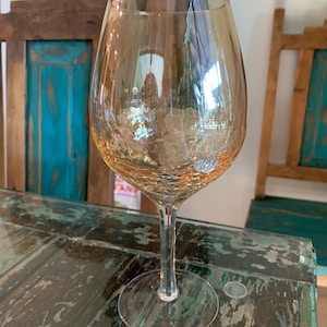 long stem wine glass Luigi Bormioli Red Wine Glass