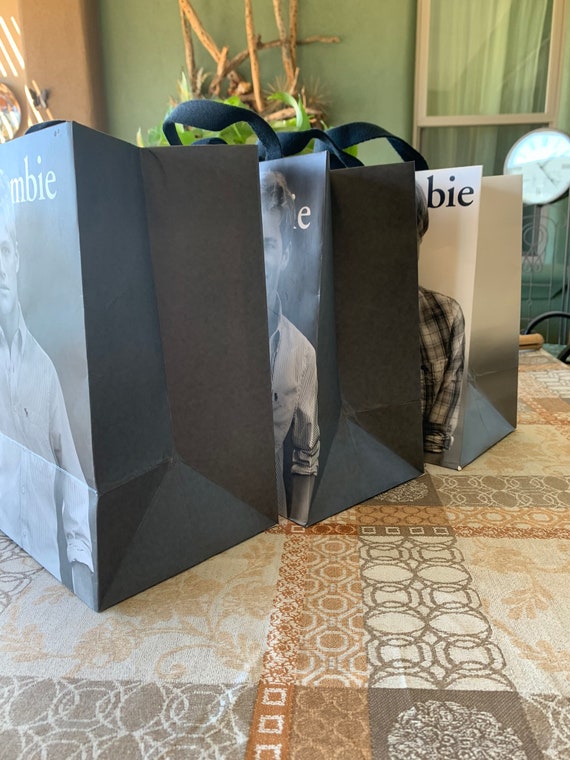 Abercrombie shopping bags new arrivals