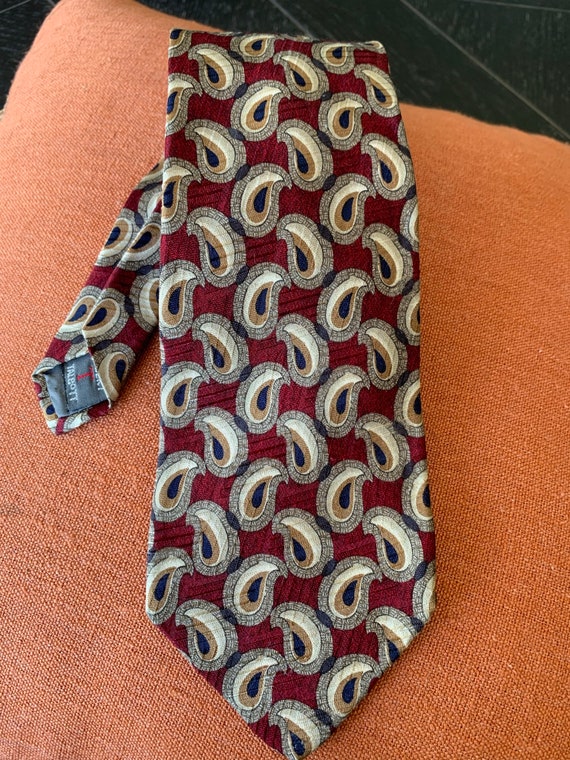 Vintage robert talbott necktie - Gem