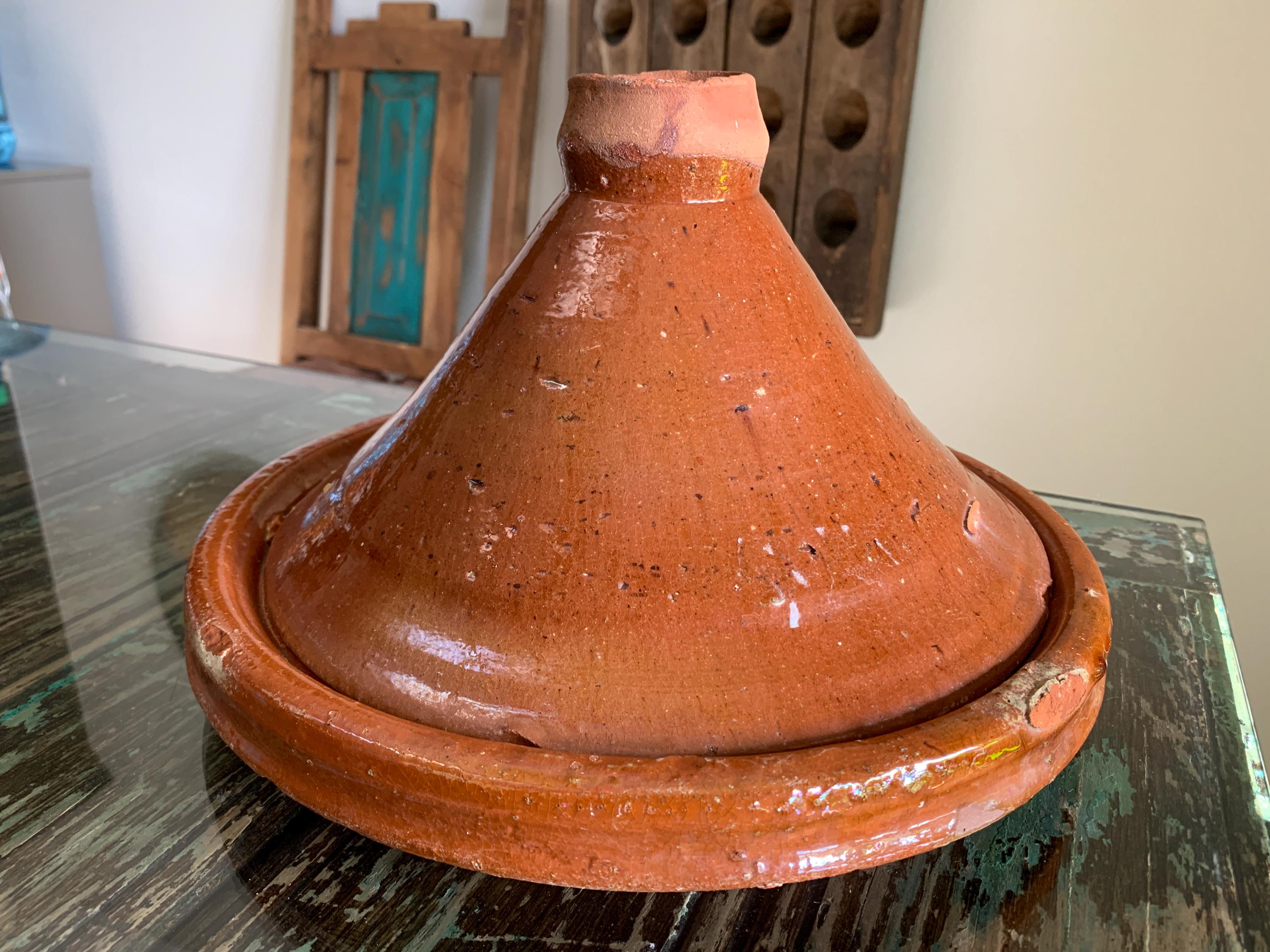 Clay Vintage African Pot - Etsy