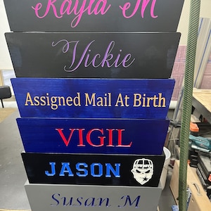 Custom Carrier Trays