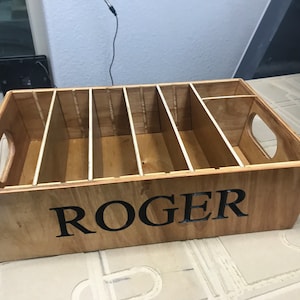 Natural Carrier Tray