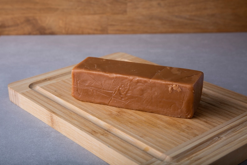 Award Winning Handmade Clotted Cream Fudge Whole Bar 340GRAMS Etsy UK