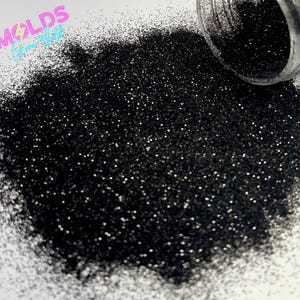Back in Black Glitter
