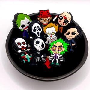 Halloween Character Focal Beads