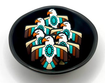 Concho Thunderbird-focuskraal