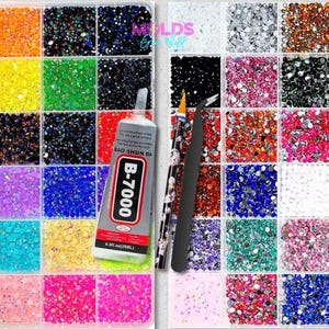 Rhinestone Gem Kit
