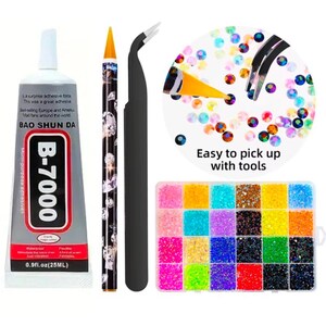 Rhinestone Gem Kit image 2