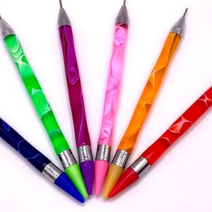 Wachsstift für Strasssteine