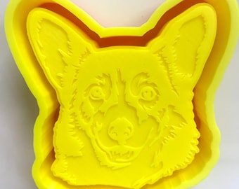 Corgi Dog Mold