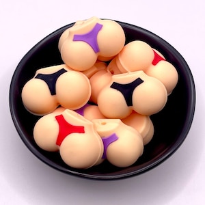 Thong Booty Focal Bead