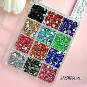 Rhinestone Gem Kit