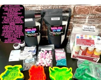 The Whole Sha-Bang! Freshie Starter Kit