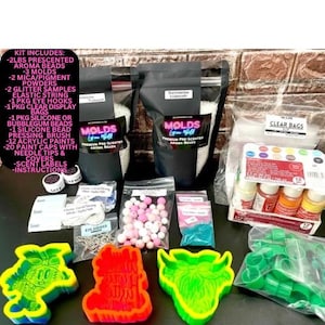 The Whole Sha-Bang! Freshie Starter Kit