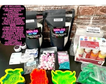 The Whole Sha-Bang! Freshie Starter Kit