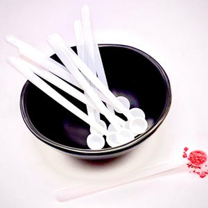 Mica & Pigment Powder Spoons