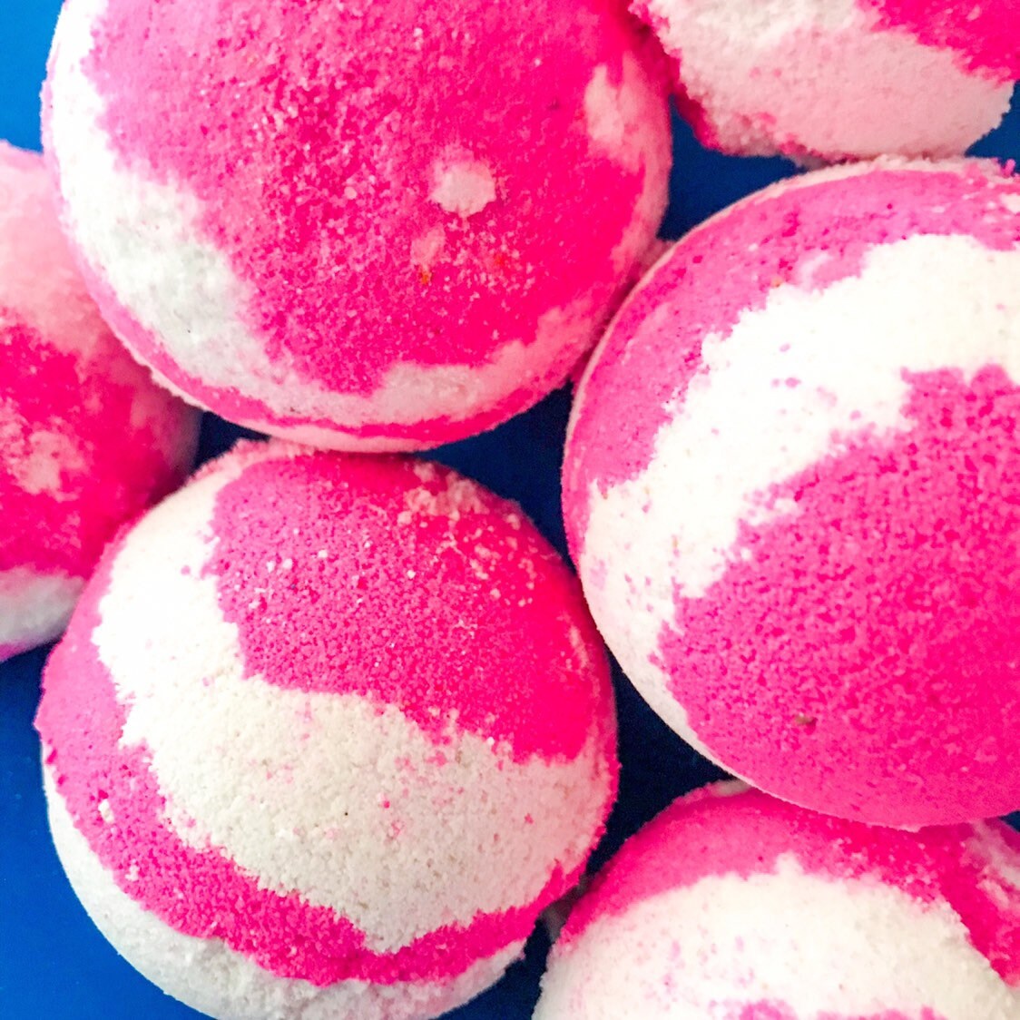 Goddess Power Intention Bombs Feminine Bath Bombs Divine Feminine The Future Is Female Bath Bombs Pink Bath Bombs Valentines Day - 