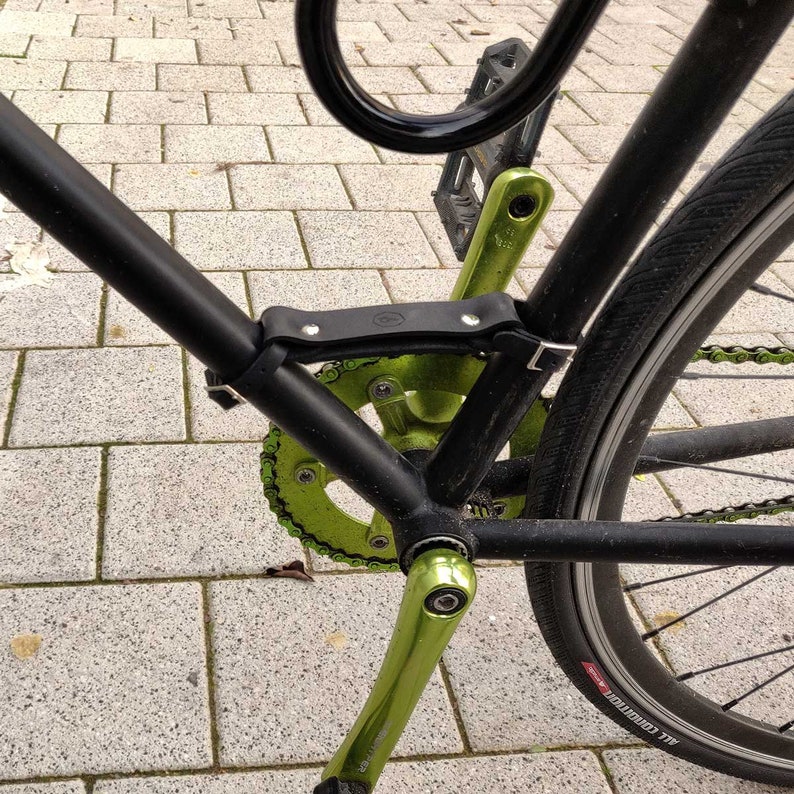 Rubber Single Speed/fixie Bicycle Handle Etsy