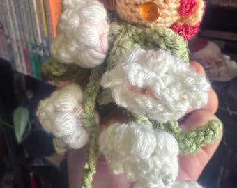 Love and Deepspace Crochet Basket Plush ***VALKO ADDED***