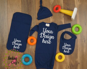 baby blanks boutique