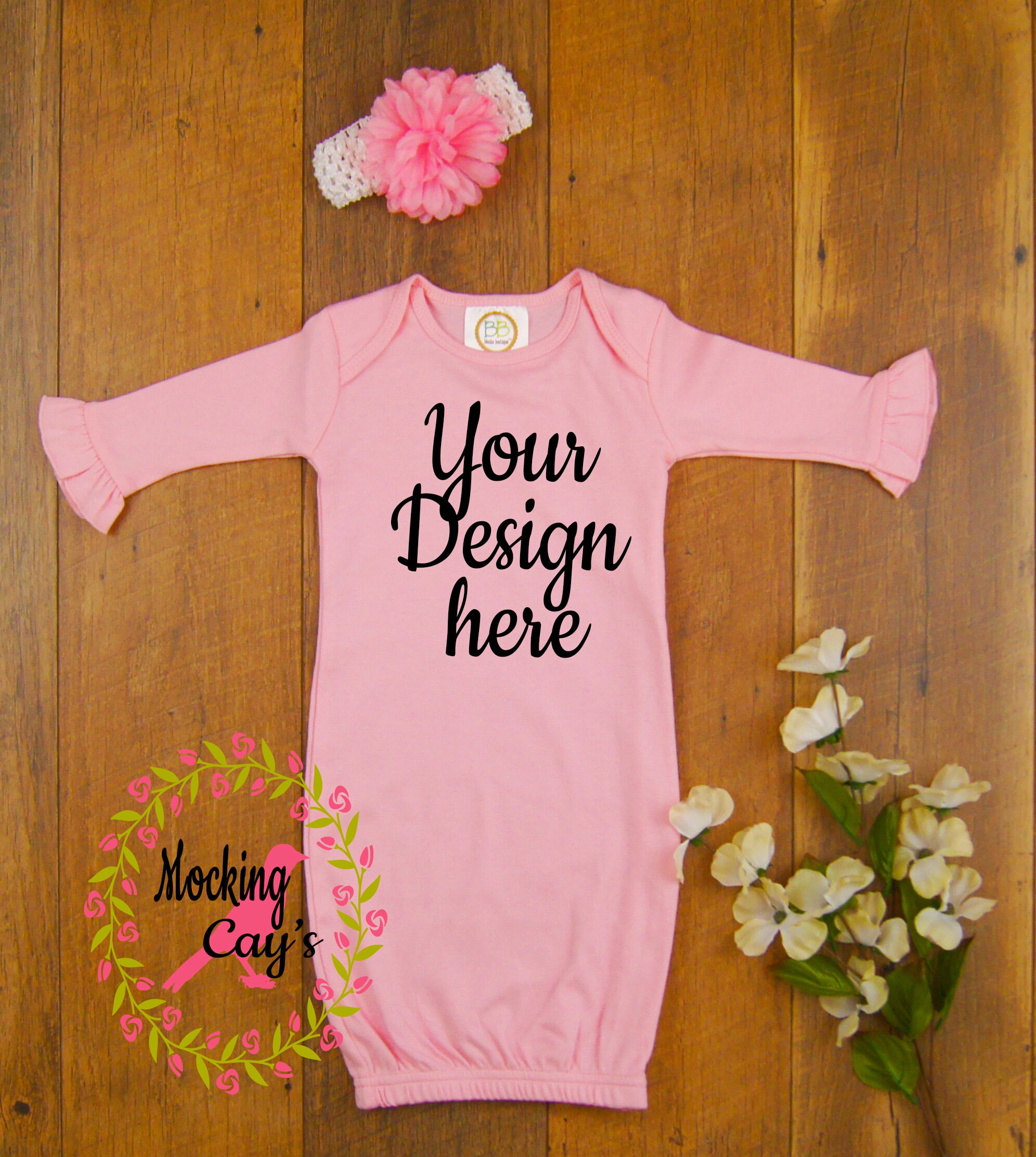 baby blanks boutique
