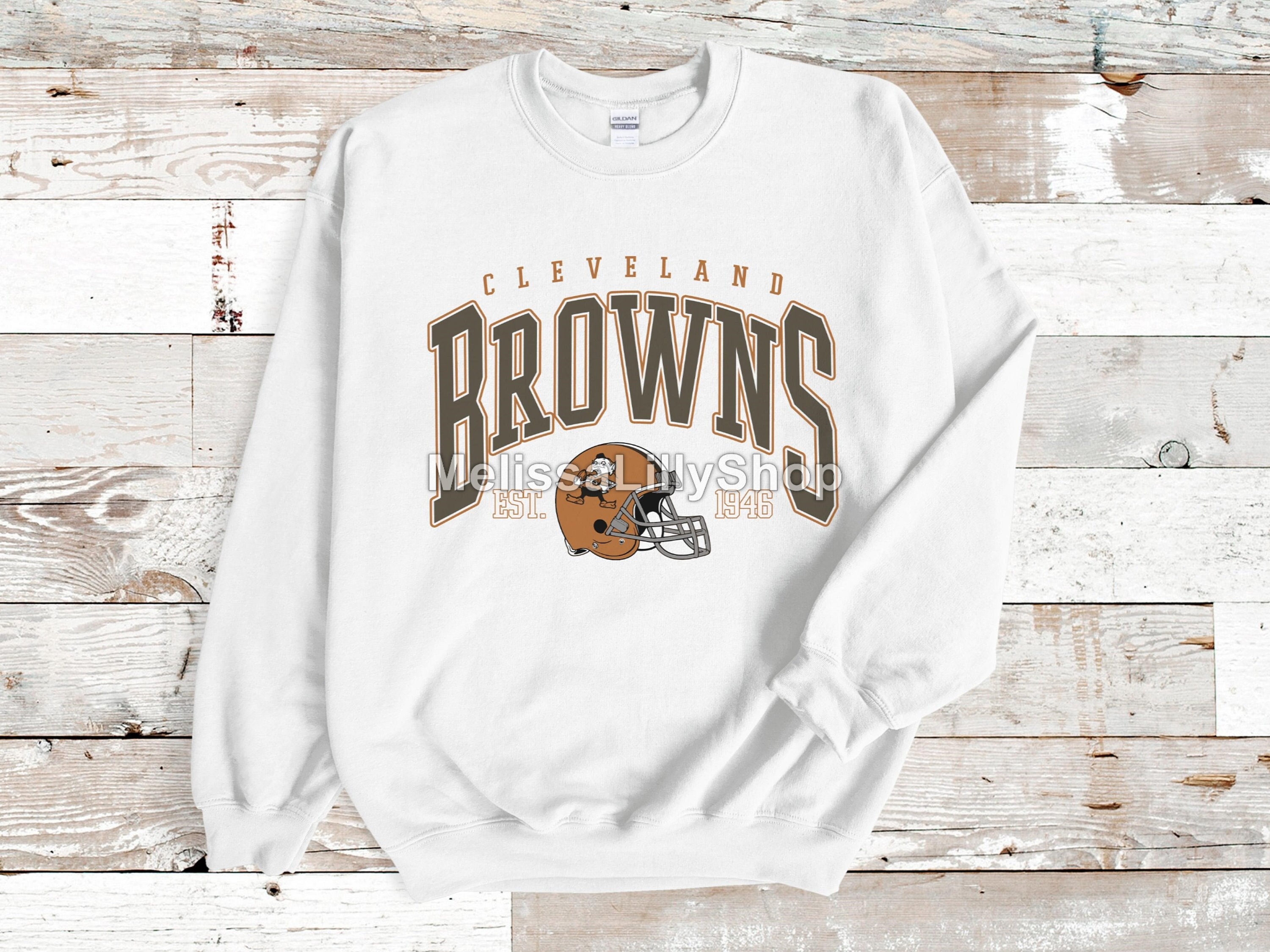 Cleveland Browns Baseball Jersey Shirt NFL Fan Gifts Custom Name For Men  And Women - Freedomdesign