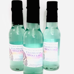 Florida Water, spirituelles Rasierwasser, spirituelle Reinigung, Bodenwäsche