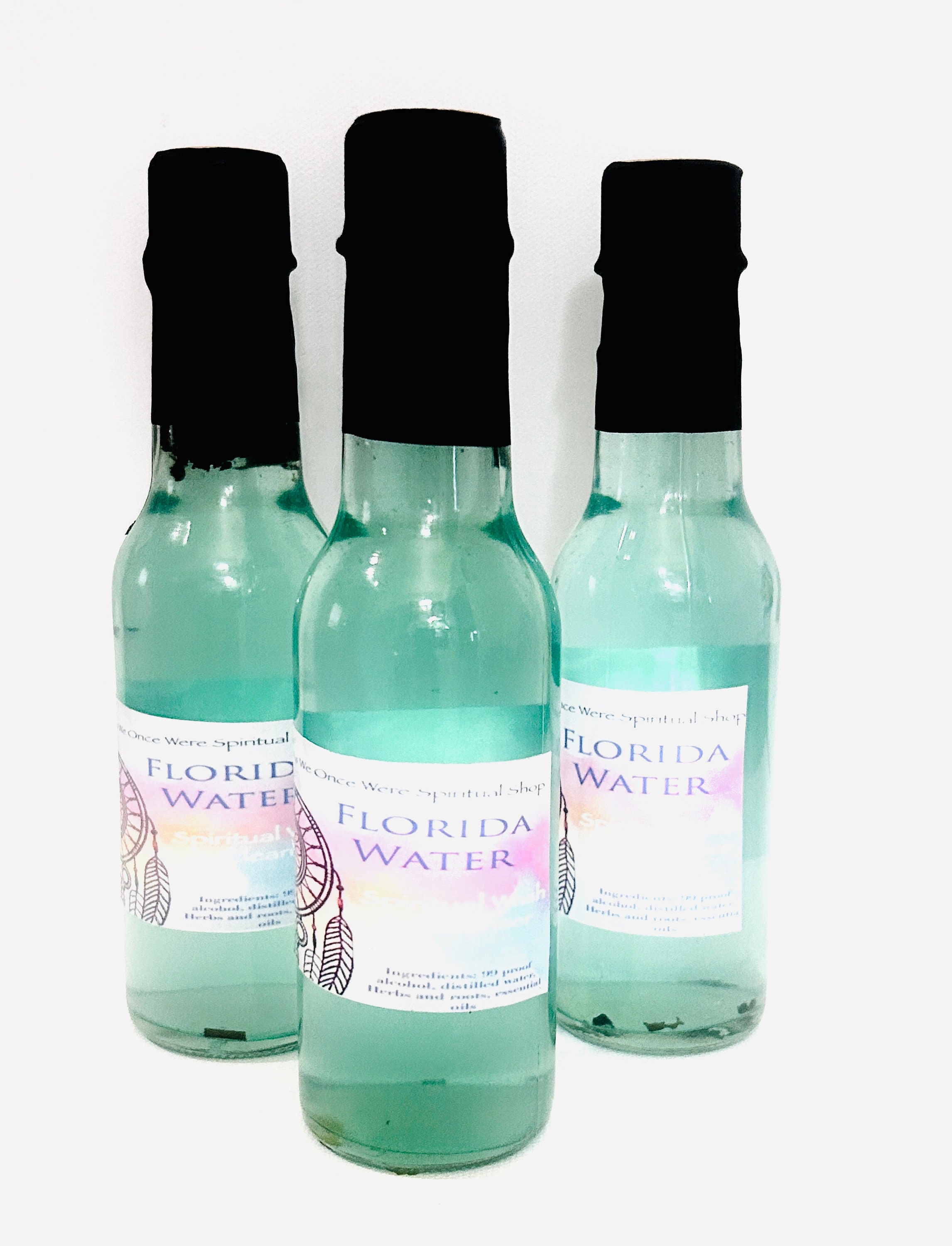Florida Water, spiritual colognes, spiritual cleanser, floor wash