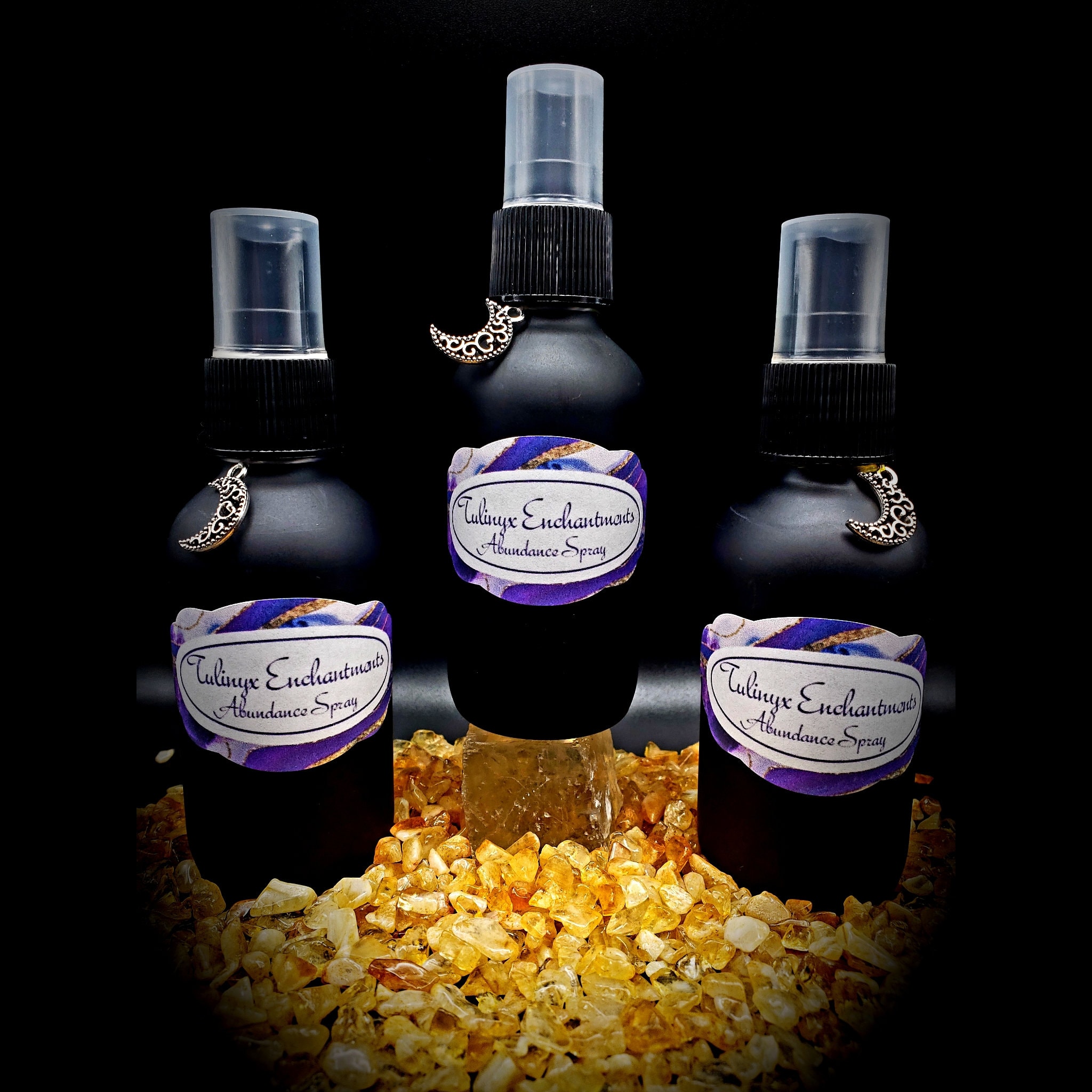Abundance & Prosperity Spray