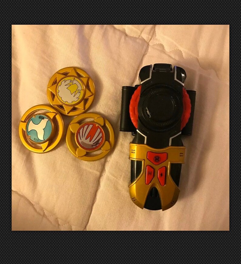 pic Power Rangers Ninja Storm Wind Morpher power rangers ninja storm wind morpher
