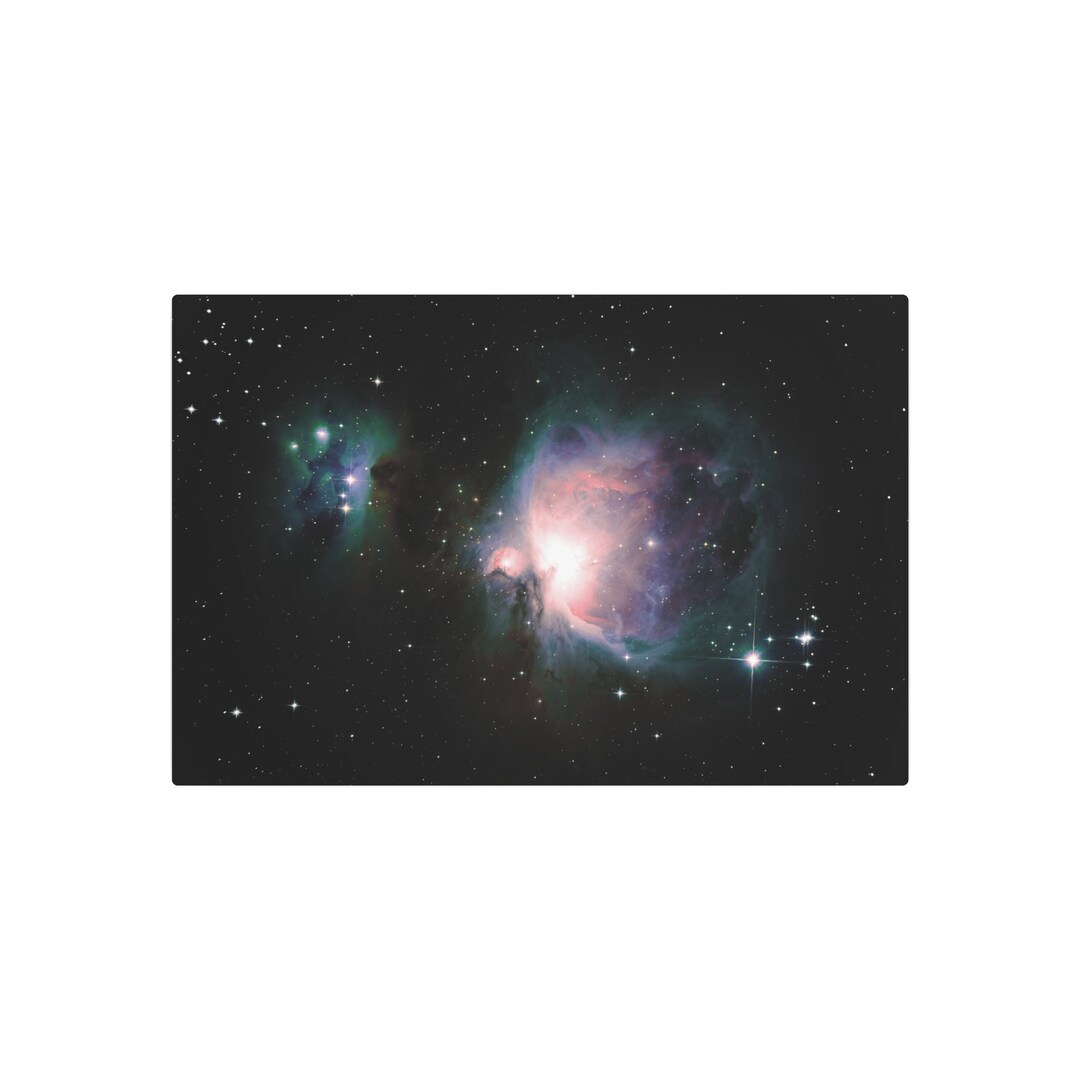 Orion Nebula Special Edition Metal Print