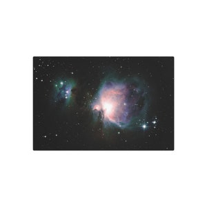 Orionnebel | Special Edition Metallbild
