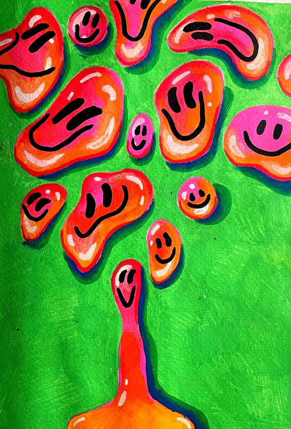 Lava lamp trippy sale