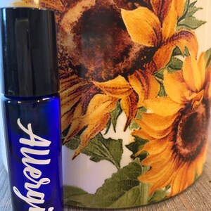 Allergies rollerball