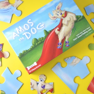 Amos the Dog Puzzle