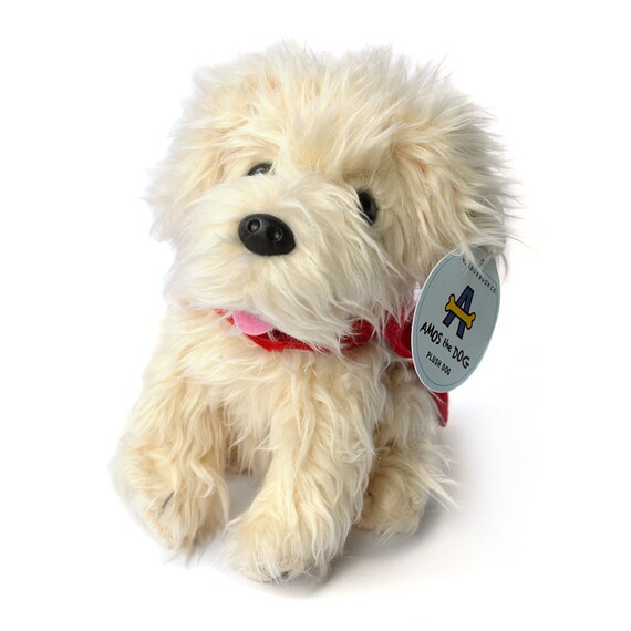 dog plush toy