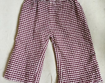 Children’s Wide Leg Pants