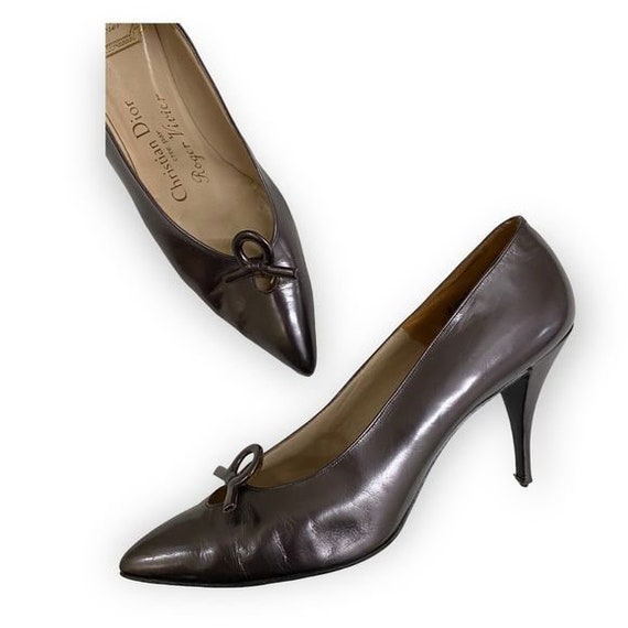 Roger top vivier dior