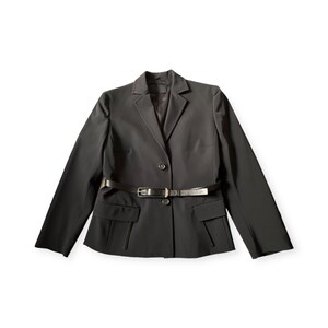 【送料&関税込】Prada Rope-coloured Blazer Prada Rope-coloured Blazer | italist