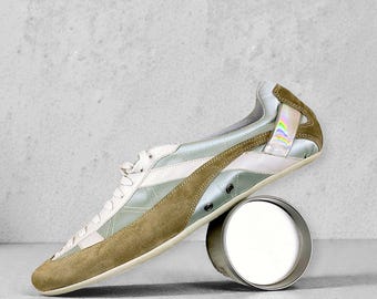 Archival Barbara Bui Early 2000s Lace Up Sneakers EU 38