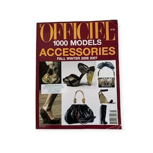 Chanel, Dior, Prada, Books, - Etsy