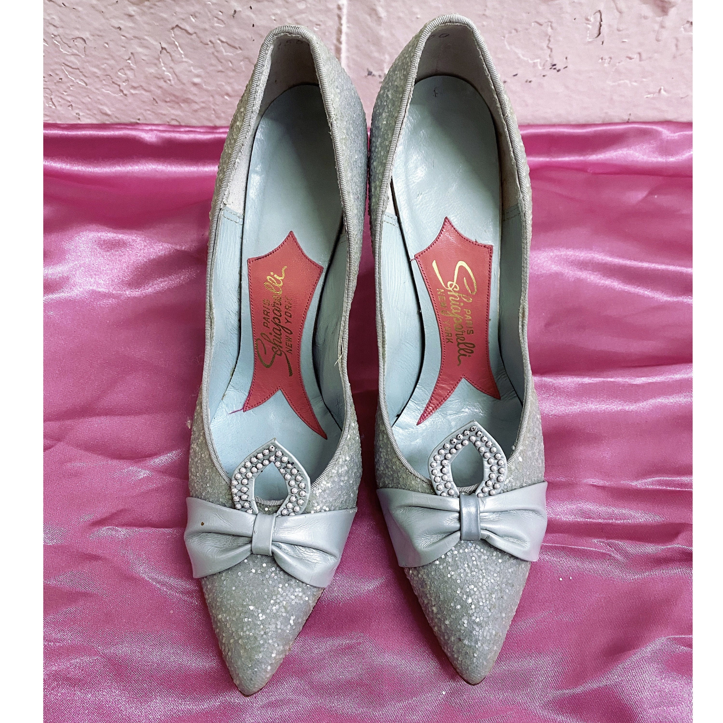 Schiaparelli Shoes - Etsy