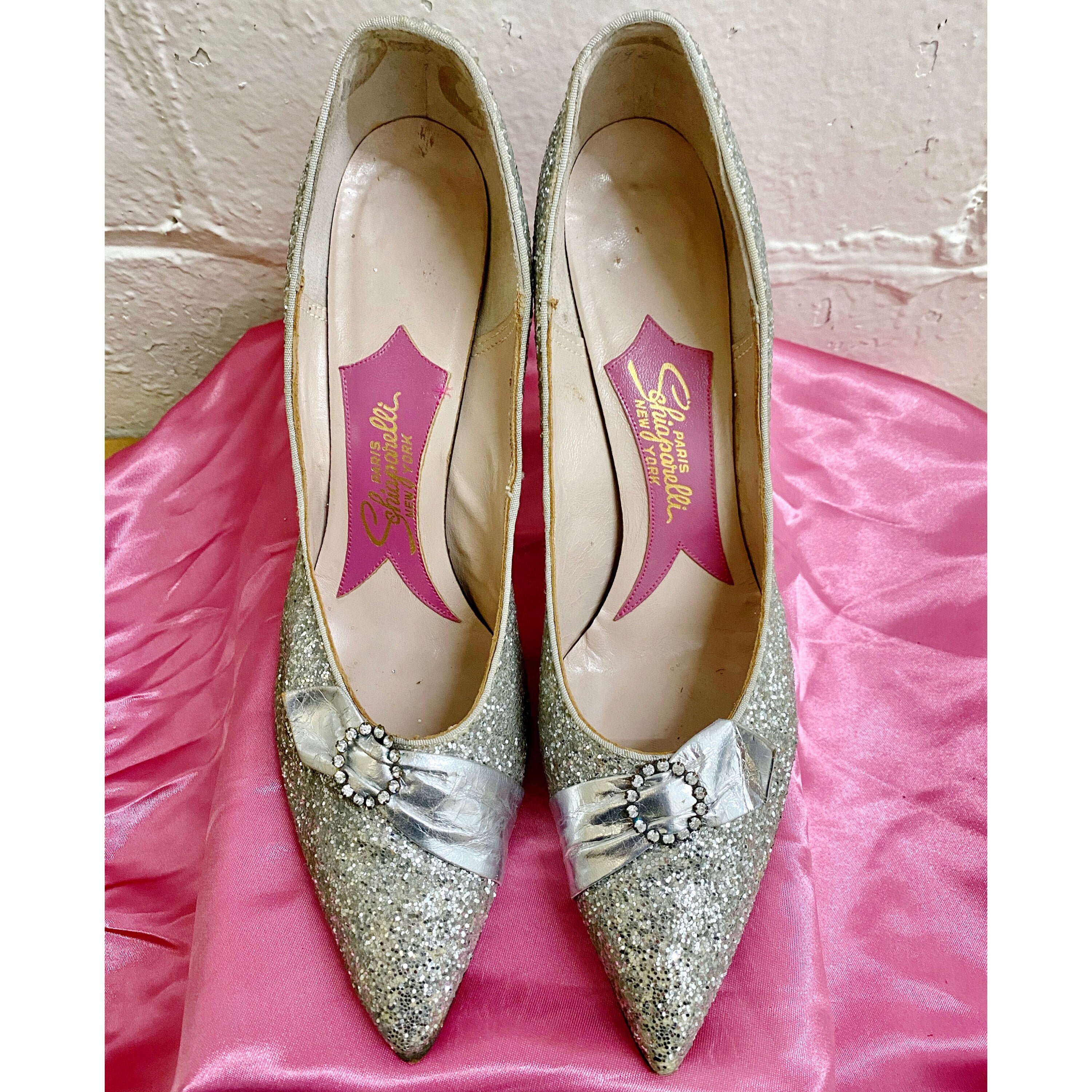 Schiaparelli Shoes - Etsy
