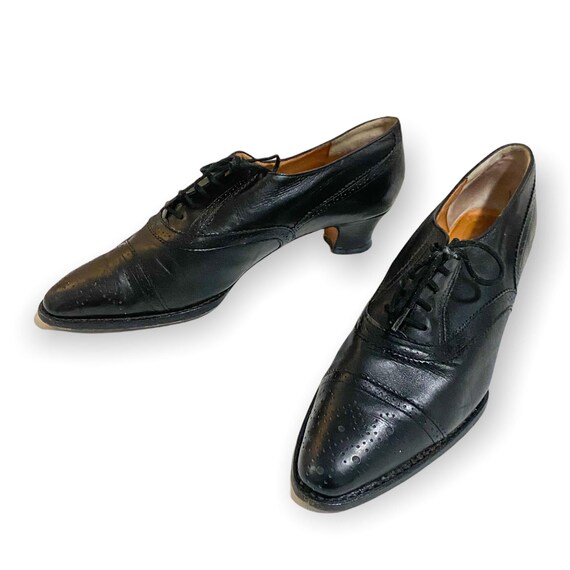 Robert Clergerie Paris Men’s Leather Lace Up Oxford Modern Sole New Size 8.5 Robert Clergerie Paris Men main image 2