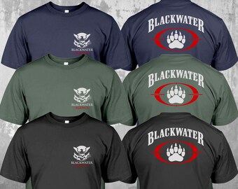 Blackwater Shirt Etsy