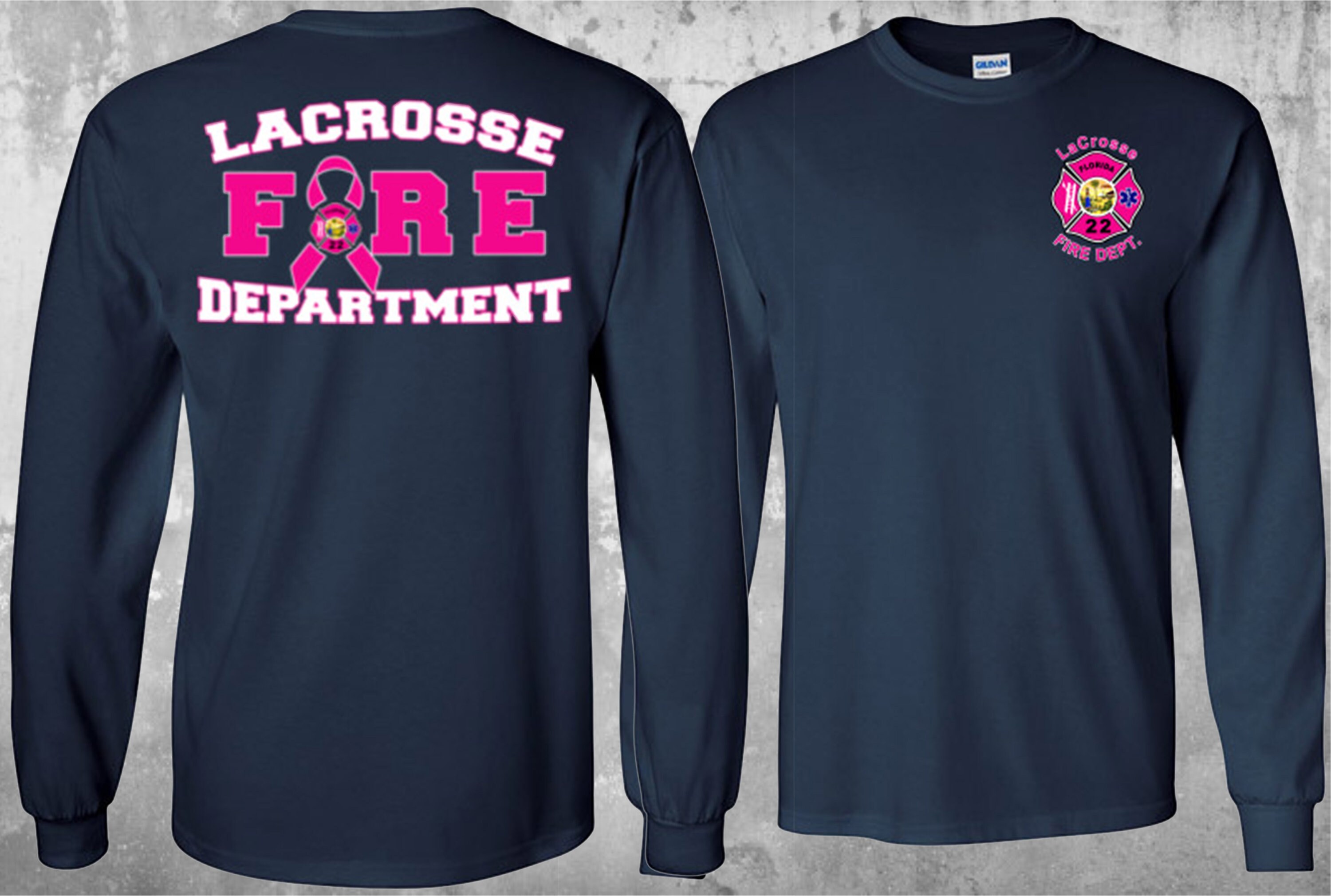 New Lacrosse La Crosse Florida Fire Department Firefighter Fighter