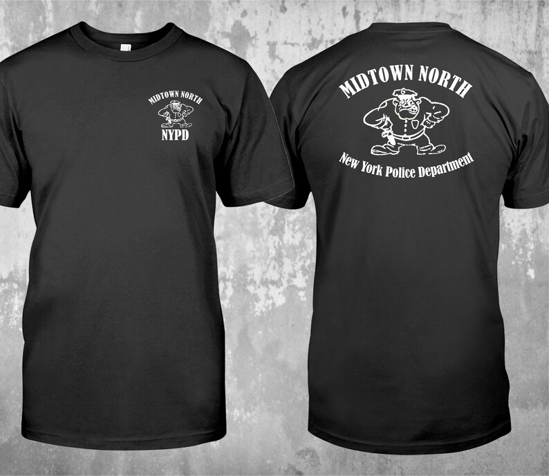 New Police US Midtown North NYPD New York United States Security Rescue